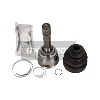 Embout de cardan avant (kit de réparation) MAXGEAR 49-0389