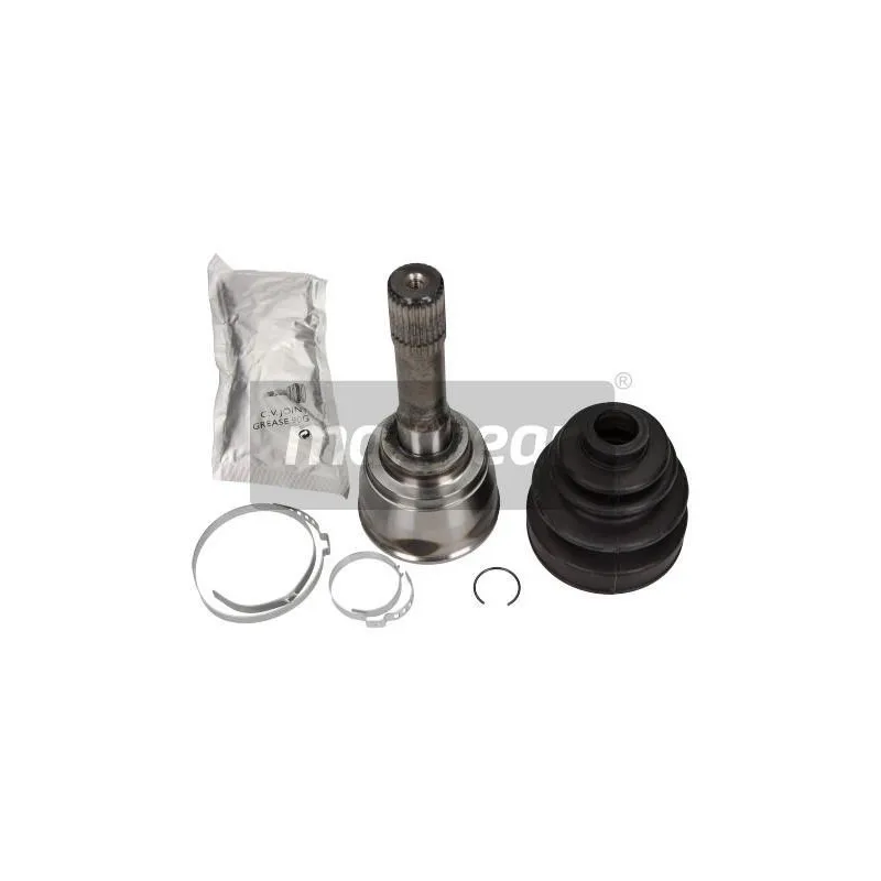 Embout de cardan avant (kit de réparation) MAXGEAR 49-0389