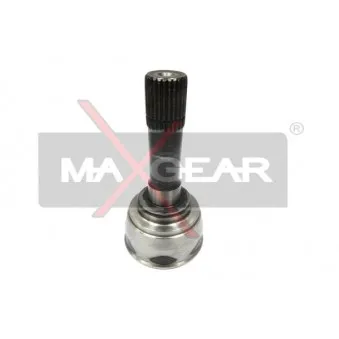 Embout de cardan avant (kit de réparation) MAXGEAR 49-0391