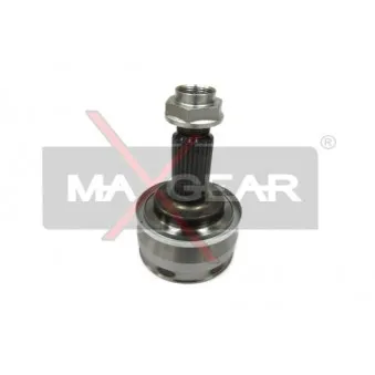 Embout de cardan avant (kit de réparation) MAXGEAR 49-0395