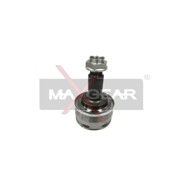 Embout de cardan avant (kit de réparation) MAXGEAR 49-0395