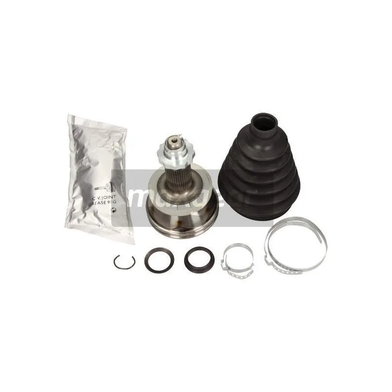 Embout de cardan avant (kit de réparation) MAXGEAR 49-0396