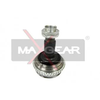 Embout de cardan avant (kit de réparation) MAXGEAR 49-0397