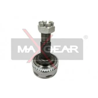 Embout de cardan avant (kit de réparation) MAXGEAR 49-0407