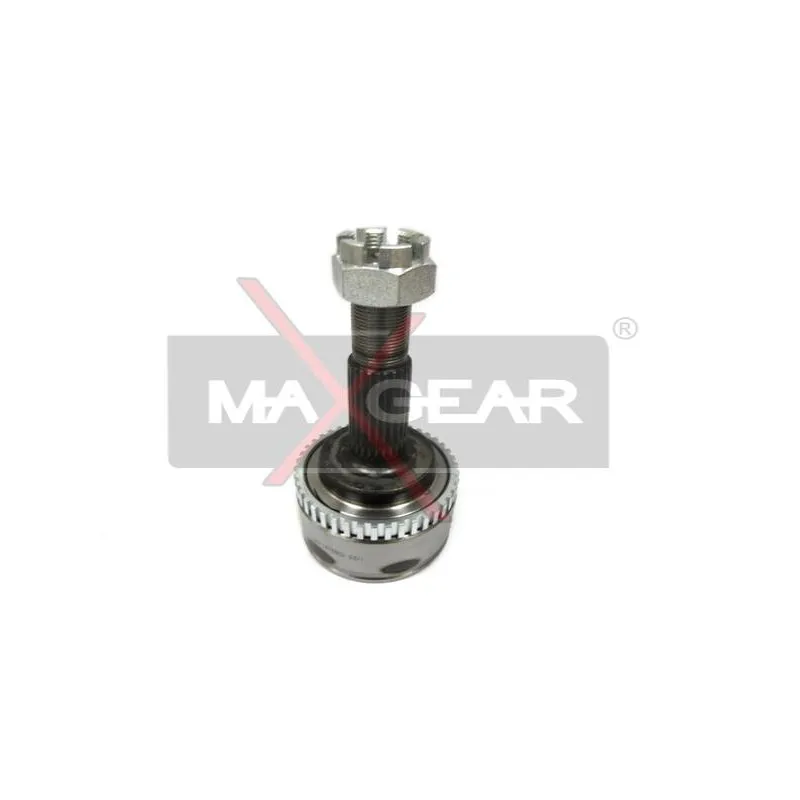Embout de cardan avant (kit de réparation) MAXGEAR 49-0407