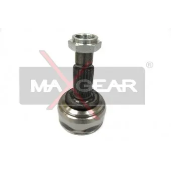 Embout de cardan avant (kit de réparation) MAXGEAR 49-0409