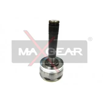 Embout de cardan avant (kit de réparation) MAXGEAR 49-0412
