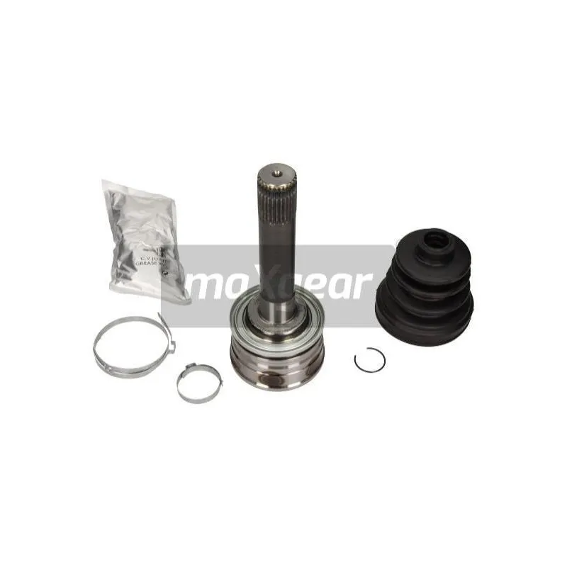 Embout de cardan avant (kit de réparation) MAXGEAR 49-0416