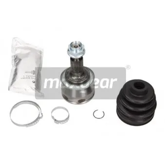 Embout de cardan avant (kit de réparation) MAXGEAR 49-0423