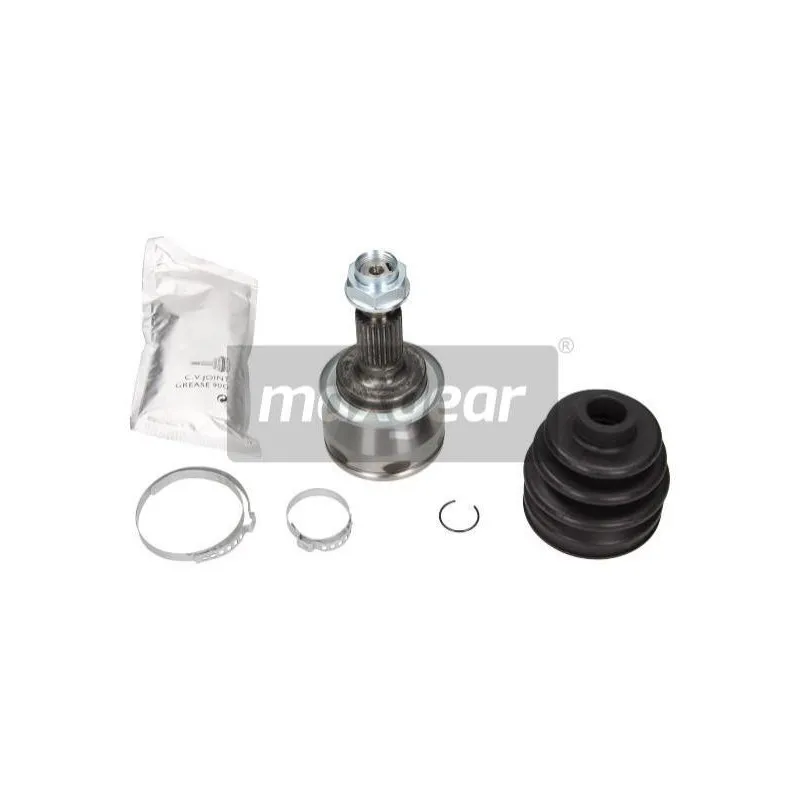 Embout de cardan avant (kit de réparation) MAXGEAR 49-0423
