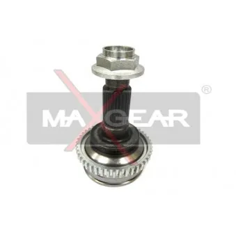 Embout de cardan avant (kit de réparation) MAXGEAR 49-0424