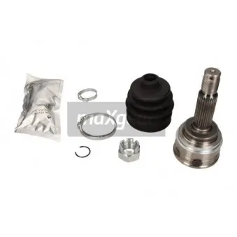 Embout de cardan avant (kit de réparation) MAXGEAR 49-0428
