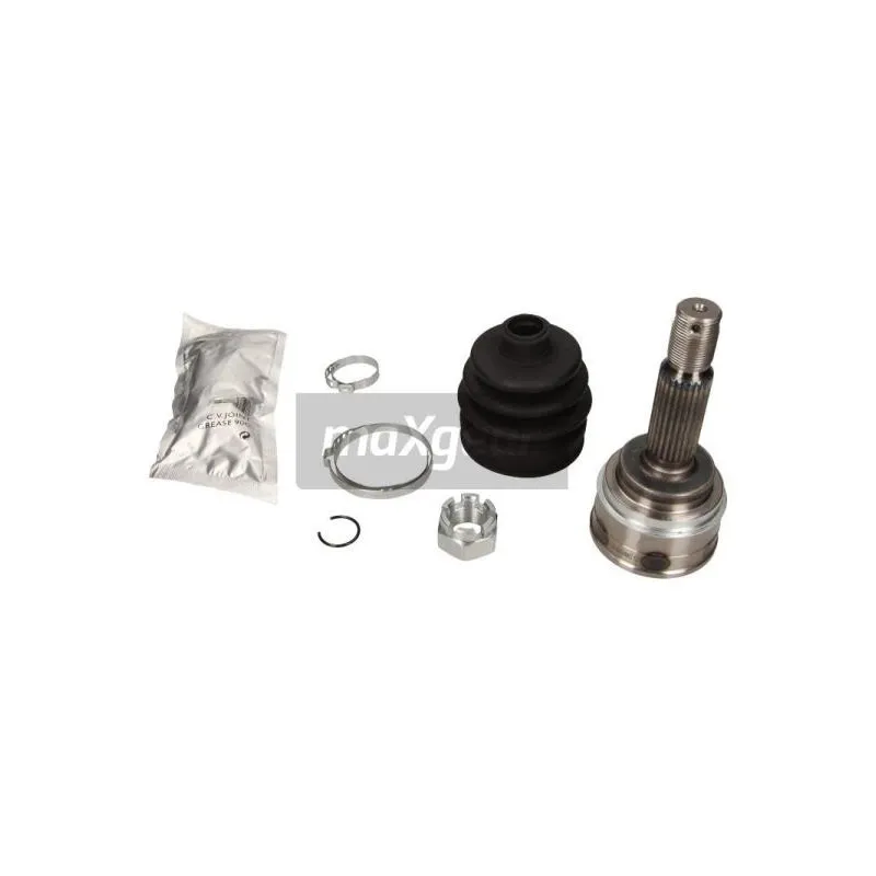 Embout de cardan avant (kit de réparation) MAXGEAR 49-0428