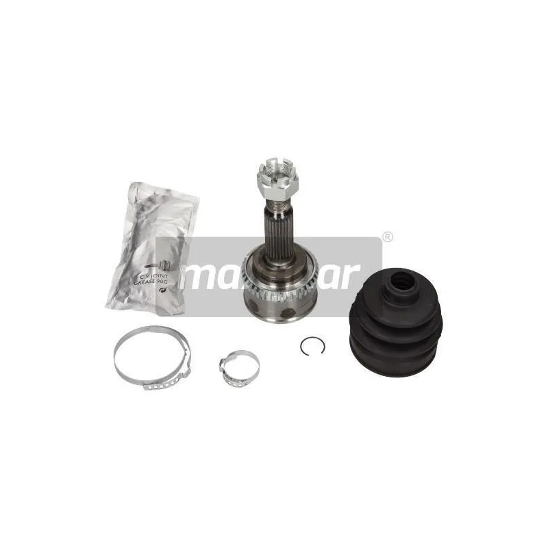 Embout de cardan avant (kit de réparation) MAXGEAR 49-0429