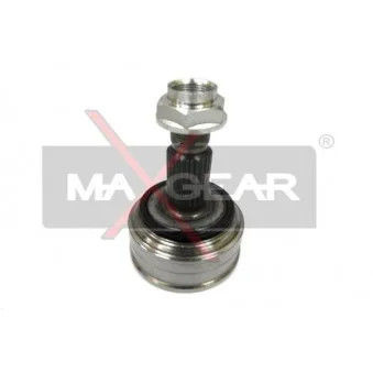 Embout de cardan avant (kit de réparation) MAXGEAR 49-0430