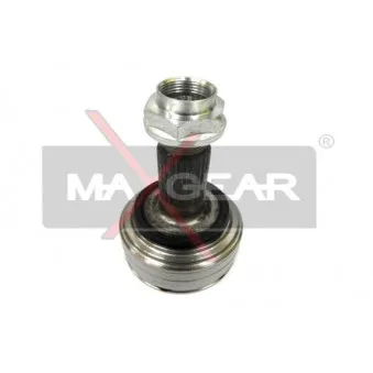 Embout de cardan avant (kit de réparation) MAXGEAR 49-0431