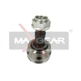 Embout de cardan avant (kit de réparation) MAXGEAR 49-0435