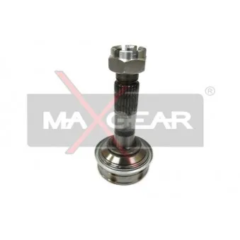 Embout de cardan avant (kit de réparation) MAXGEAR 49-0443