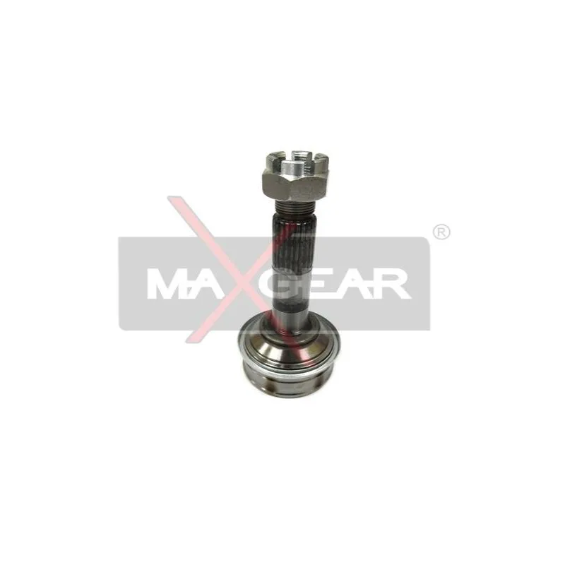 Embout de cardan avant (kit de réparation) MAXGEAR 49-0443
