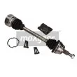 Arbre de transmission avant gauche MAXGEAR 49-0457 - Visuel 2