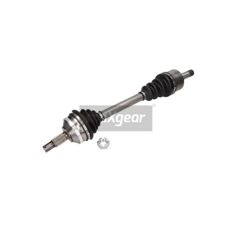 Arbre de transmission avant gauche MAXGEAR 49-0462