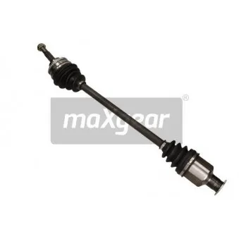 Arbre de transmission avant droit MAXGEAR 49-0475
