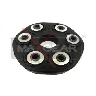 Embout de cardan avant (kit de réparation) MAXGEAR 49-0480