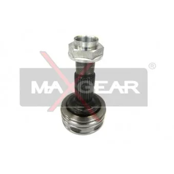 Embout de cardan avant (kit de réparation) MAXGEAR 49-0481