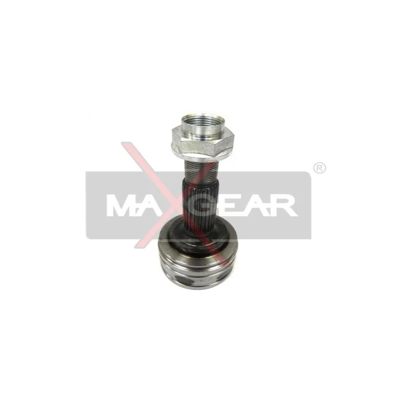 Embout de cardan avant (kit de réparation) MAXGEAR 49-0481