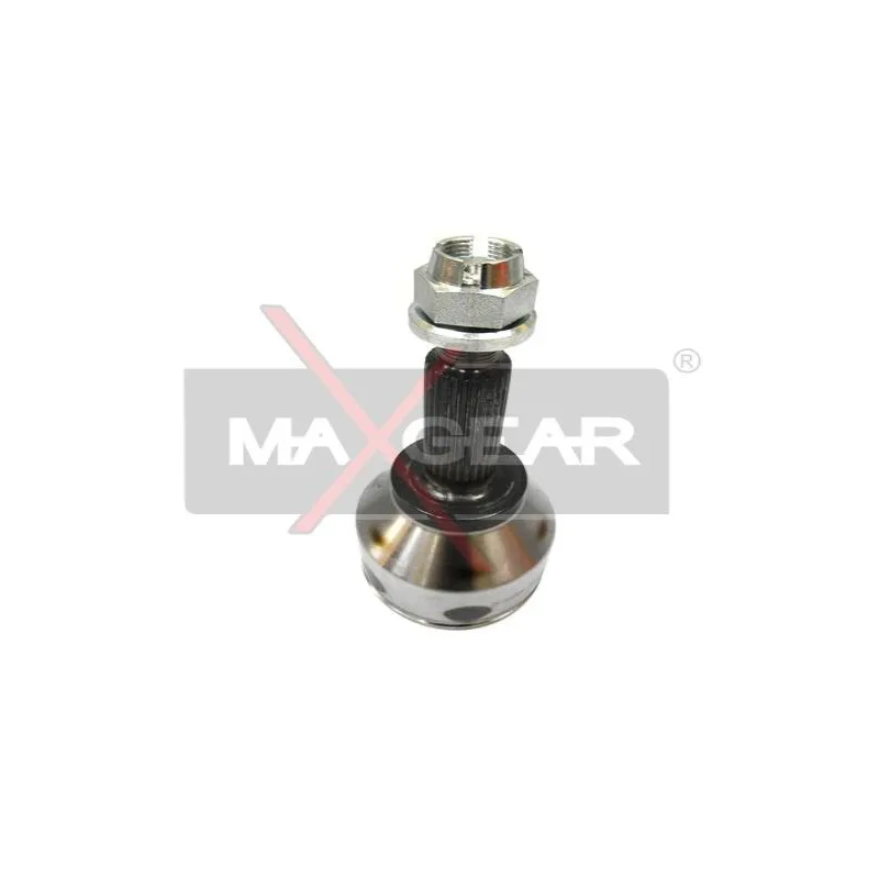 Embout de cardan avant (kit de réparation) MAXGEAR 49-0482