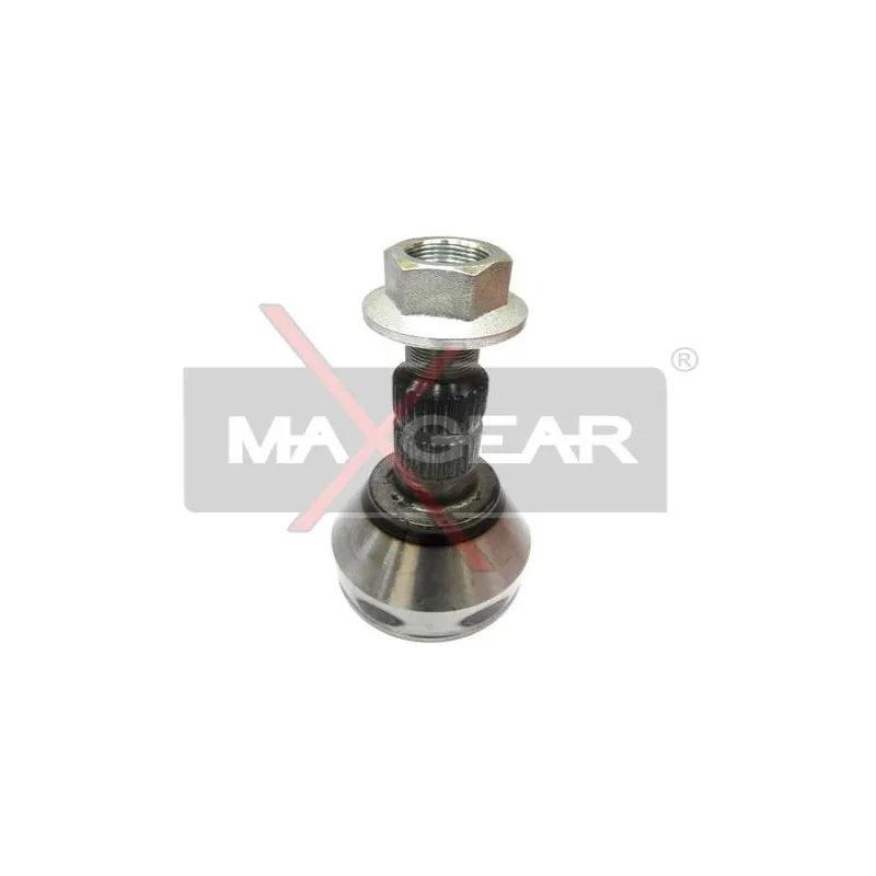 Embout de cardan avant (kit de réparation) MAXGEAR 49-0483