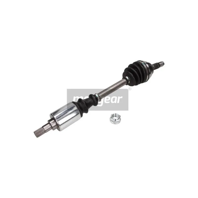Arbre de transmission avant gauche MAXGEAR 49-0487