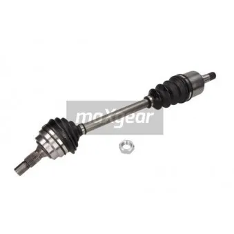 Arbre de transmission MAXGEAR 49-0492