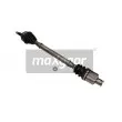 Arbre de transmission avant droit MAXGEAR 49-0496 - Visuel 1
