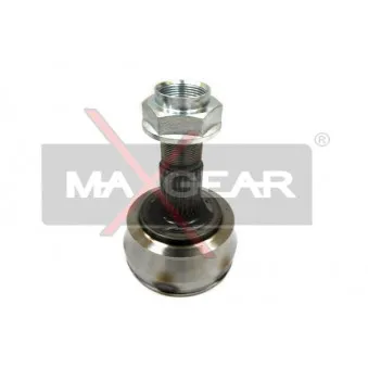 Embout de cardan avant (kit de réparation) MAXGEAR 49-0501