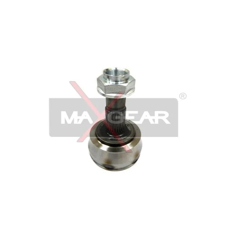 Embout de cardan avant (kit de réparation) MAXGEAR 49-0501