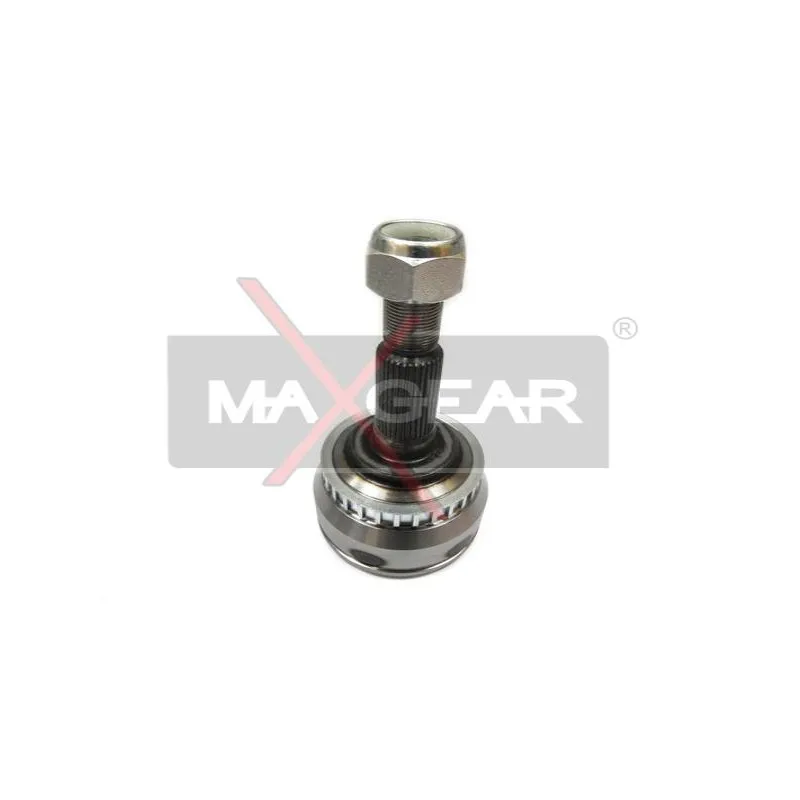 Embout de cardan avant (kit de réparation) MAXGEAR 49-0509