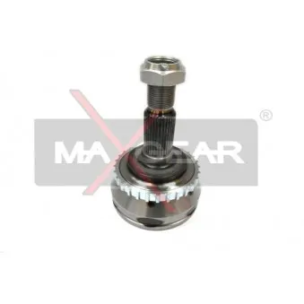 Embout de cardan avant (kit de réparation) MAXGEAR 49-0510