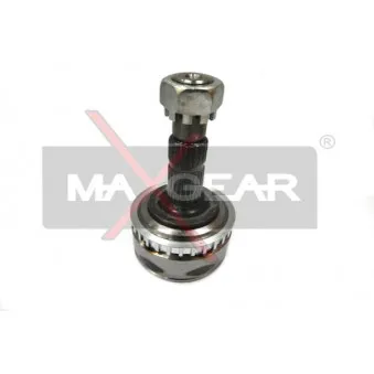 Embout de cardan avant (kit de réparation) MAXGEAR
