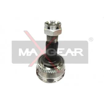 Embout de cardan avant (kit de réparation) MAXGEAR 49-0517