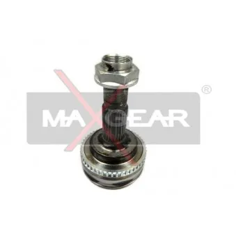 Embout de cardan avant (kit de réparation) MAXGEAR 49-0519