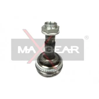 Embout de cardan avant (kit de réparation) MAXGEAR 49-0520