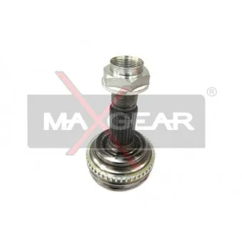 Embout de cardan avant (kit de réparation) MAXGEAR 49-0521