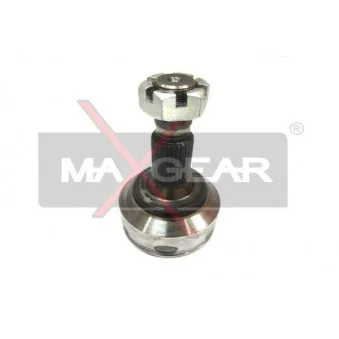 Embout de cardan avant (kit de réparation) MAXGEAR 49-0523