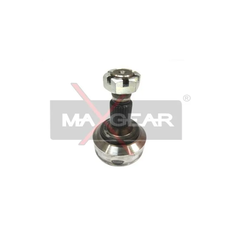 Embout de cardan avant (kit de réparation) MAXGEAR 49-0523
