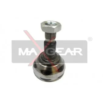 Embout de cardan avant (kit de réparation) MAXGEAR 49-0524