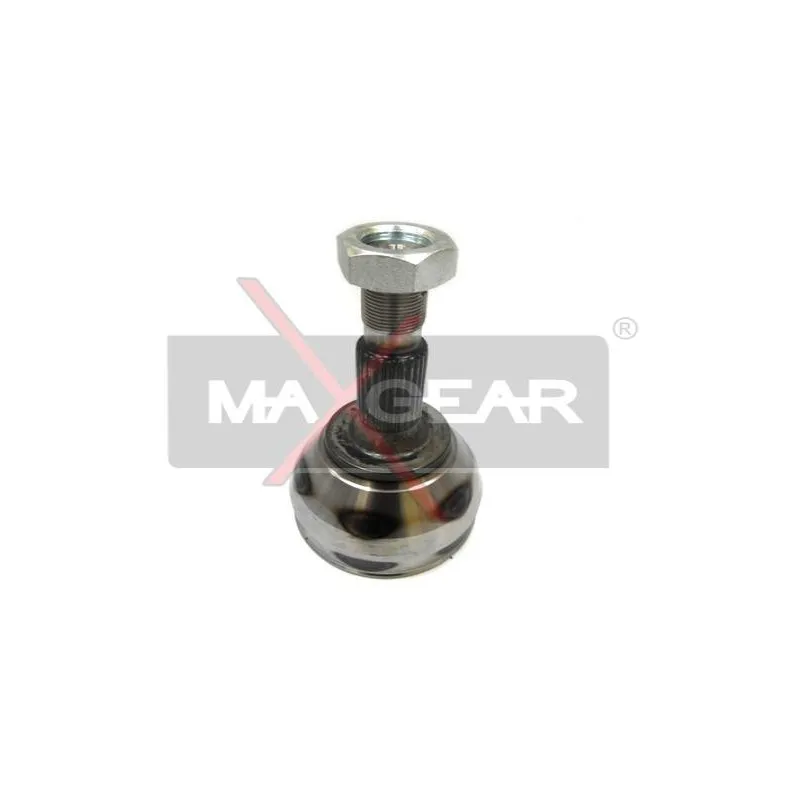 Embout de cardan avant (kit de réparation) MAXGEAR 49-0524