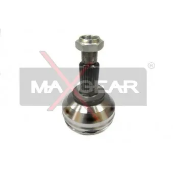 Embout de cardan avant (kit de réparation) MAXGEAR 49-0526