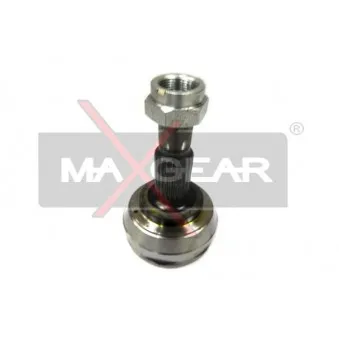 Embout de cardan avant (kit de réparation) MAXGEAR 49-0527