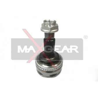 Embout de cardan avant (kit de réparation) MAXGEAR 49-0531